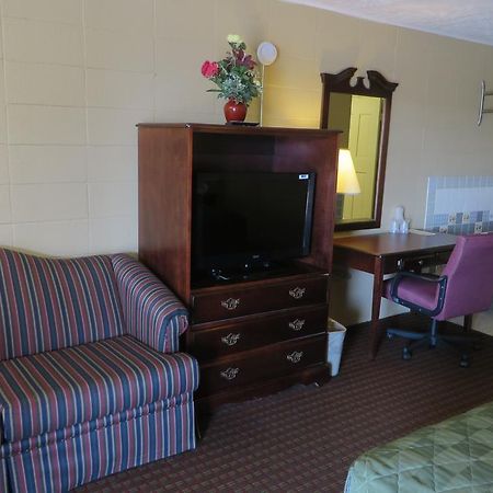 Best Budget Inn Springfield Exterior foto