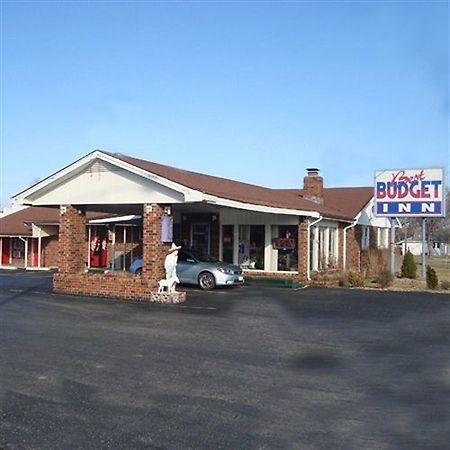 Best Budget Inn Springfield Exterior foto