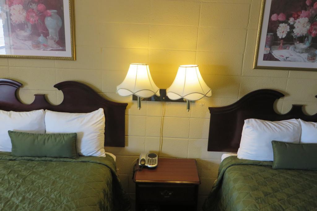Best Budget Inn Springfield Exterior foto