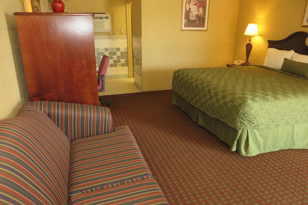 Best Budget Inn Springfield Exterior foto