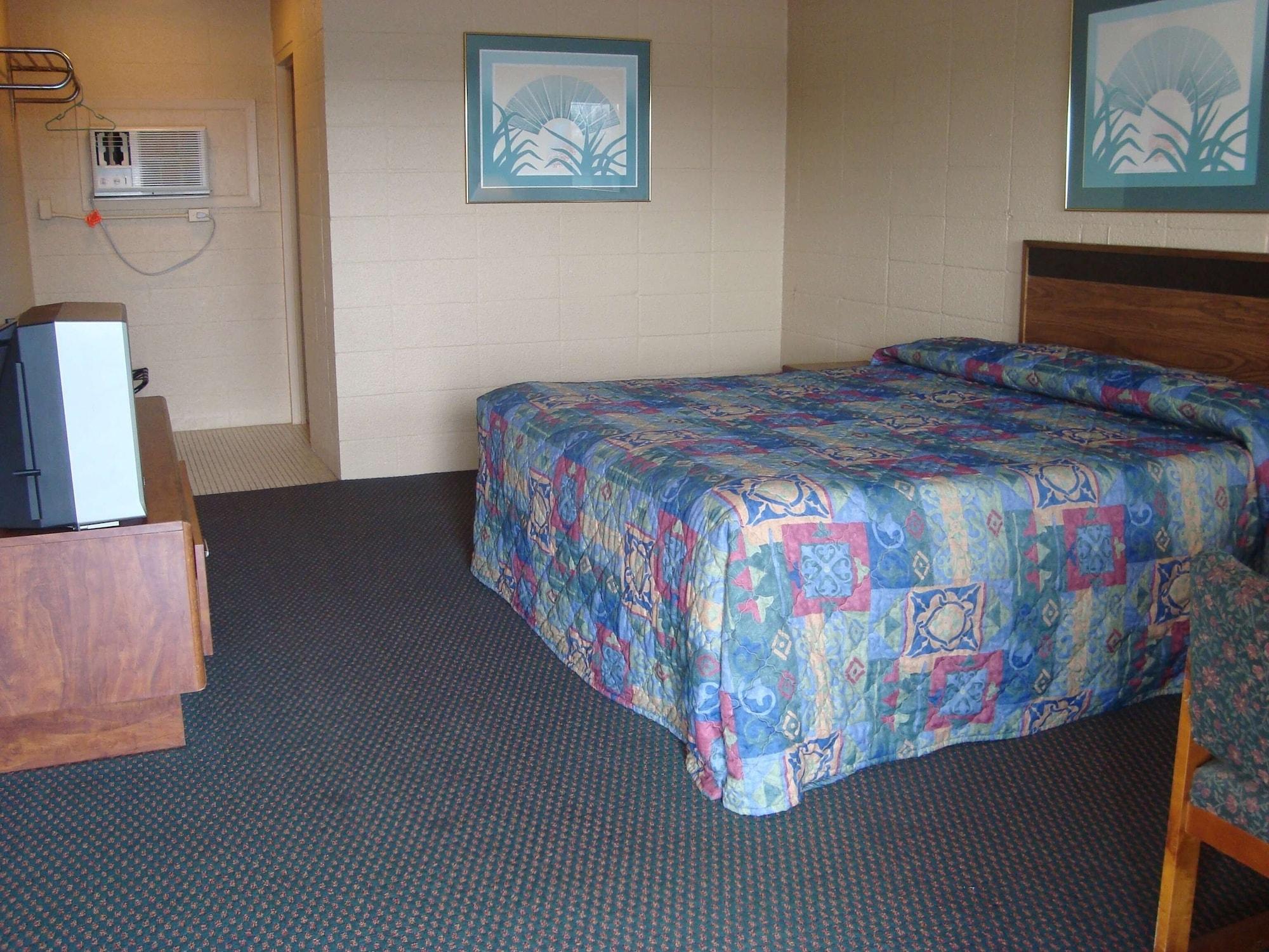 Best Budget Inn Springfield Exterior foto