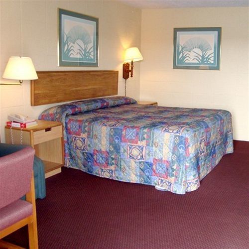 Best Budget Inn Springfield Zimmer foto