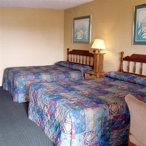 Best Budget Inn Springfield Zimmer foto