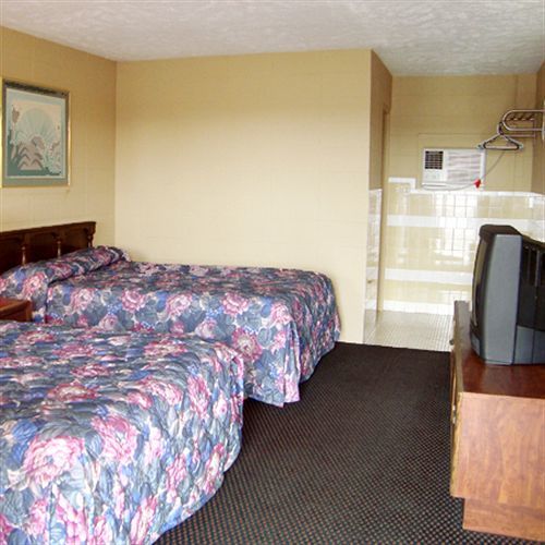Best Budget Inn Springfield Zimmer foto