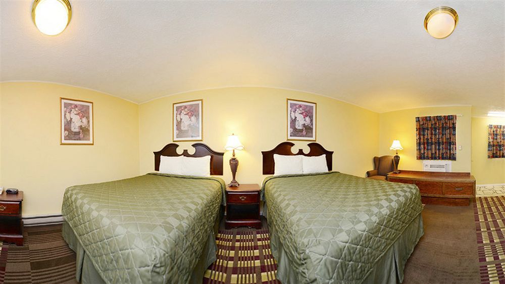 Best Budget Inn Springfield Exterior foto