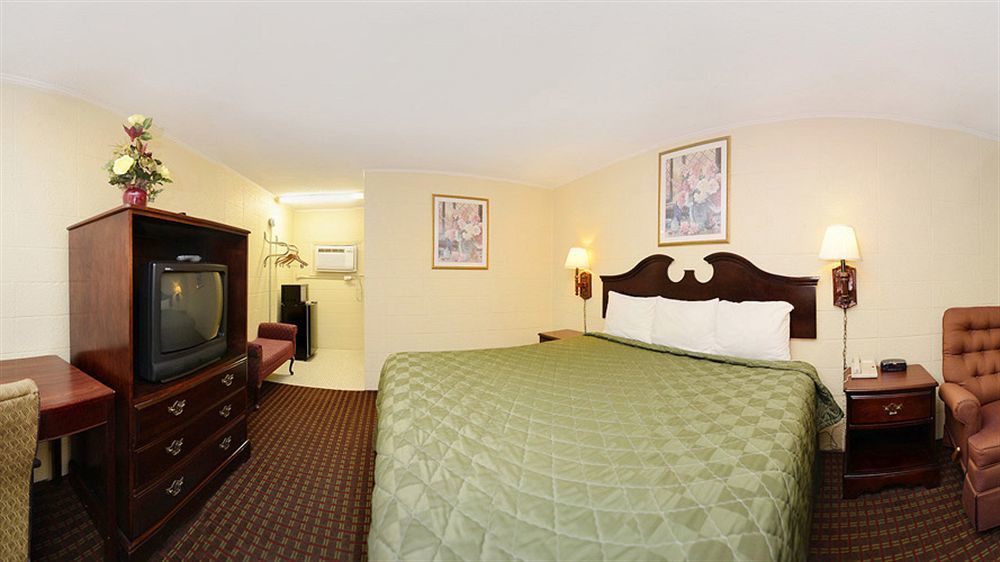Best Budget Inn Springfield Exterior foto
