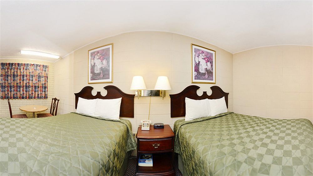 Best Budget Inn Springfield Exterior foto