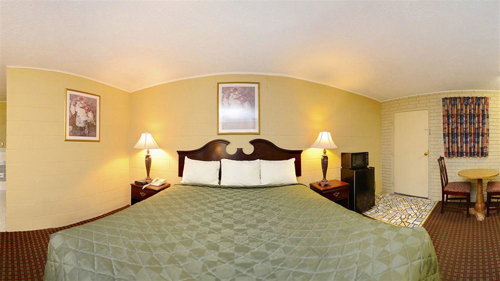 Best Budget Inn Springfield Exterior foto